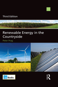 Cover image: Renewable Energy in the Countryside 3rd edition 9780415523974
