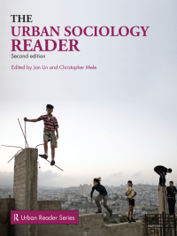 Cover image: The Urban Sociology Reader 2nd edition 9780415665308