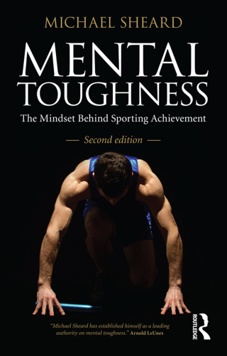 Cover image: Mental Toughness 2nd edition 9780415578950
