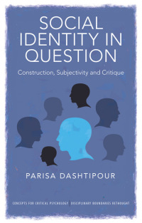 Cover image: Social Identity in Question 1st edition 9781848720817