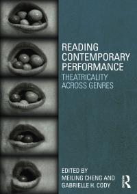 Omslagafbeelding: Reading Contemporary Performance 1st edition 9780415624985