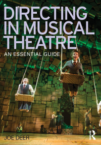 Imagen de portada: Directing in Musical Theatre 1st edition 9780415624909