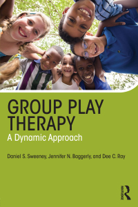 Imagen de portada: Group Play Therapy 1st edition 9780415624817