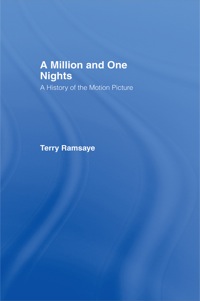 Cover image: A Million and One Nights 1st edition 9780714615882