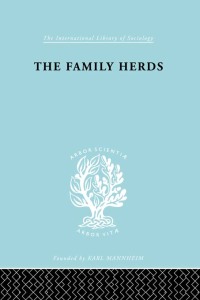 Imagen de portada: The Family Herds 1st edition 9780415176460