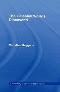 صورة الغلاف: Celestial Worlds Discovered 1st edition 9780714616025