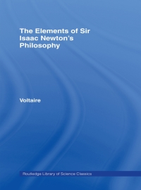 Cover image: The Elements of Newton's Philosophy 1st edition 9780714616124