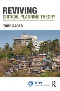 Omslagafbeelding: Reviving Critical Planning Theory 1st edition 9780415686686
