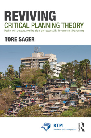 Imagen de portada: Reviving Critical Planning Theory 1st edition 9780415686686