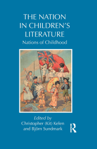 Cover image: The Nation in Children's Literature 1st edition 9781138851597