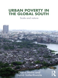 Titelbild: Urban Poverty in the Global South 1st edition 9780415624664