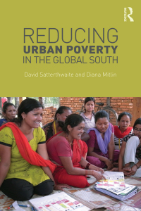 Omslagafbeelding: Reducing Urban Poverty in the Global South 1st edition 9780415624626