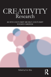 Cover image: Creativity Research 1st edition 9780415624565