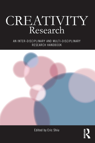 Imagen de portada: Creativity Research 1st edition 9780415624565