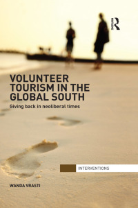 Titelbild: Volunteer Tourism in the Global South 1st edition 9781138851405