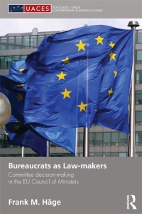 Cover image: Bureaucrats as Law-makers 1st edition 9781138822245