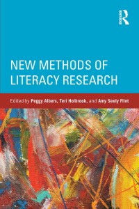 Cover image: New Methods of Literacy Research 1st edition 9780415624435
