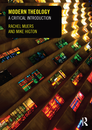 Cover image: Modern Theology 1st edition 9780415495851