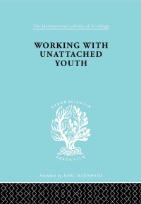 Cover image: Working with Unattached Youth 1st edition 9780415863537