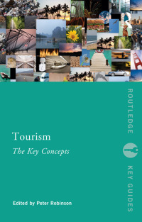 Cover image: Tourism: The Key Concepts 1st edition 9780415677936