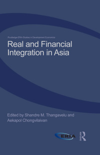 Immagine di copertina: Real and Financial Integration in Asia 1st edition 9780415686433