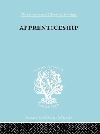 Imagen de portada: Apprenticeship 1st edition 9780415176736