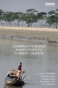 Omslagafbeelding: Community-Based Adaptation to Climate Change 1st edition 9780415623698