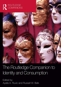 Omslagafbeelding: The Routledge Companion to Identity and Consumption 1st edition 9781032340258