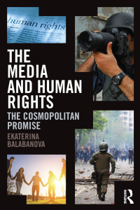 Immagine di copertina: The Media and Human Rights 1st edition 9780415623124