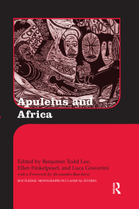 صورة الغلاف: Apuleius and Africa 1st edition 9780415533096