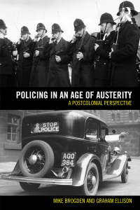Cover image: Policing in an Age of Austerity 1st edition 9780415691925