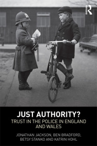 Imagen de portada: Just Authority? 1st edition 9781843928485