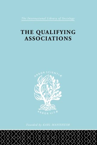 Cover image: The Qualifying Associations 1st edition 9780415176880