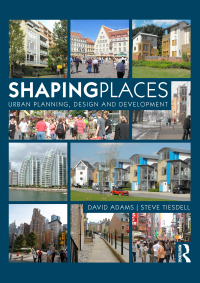 Cover image: Shaping Places 1st edition 9780415497978