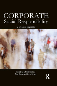 Omslagafbeelding: Corporate Social Responsibility 1st edition 9780415781718