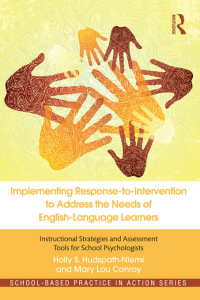 Immagine di copertina: Implementing Response-to-Intervention to Address the Needs of English-Language Learners 1st edition 9780415621946