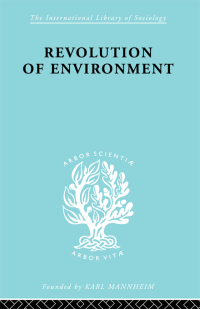 Cover image: Revolution Of Environment 1st edition 9780415177047