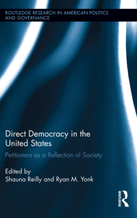 Imagen de portada: Direct Democracy in the United States 1st edition 9780415537278