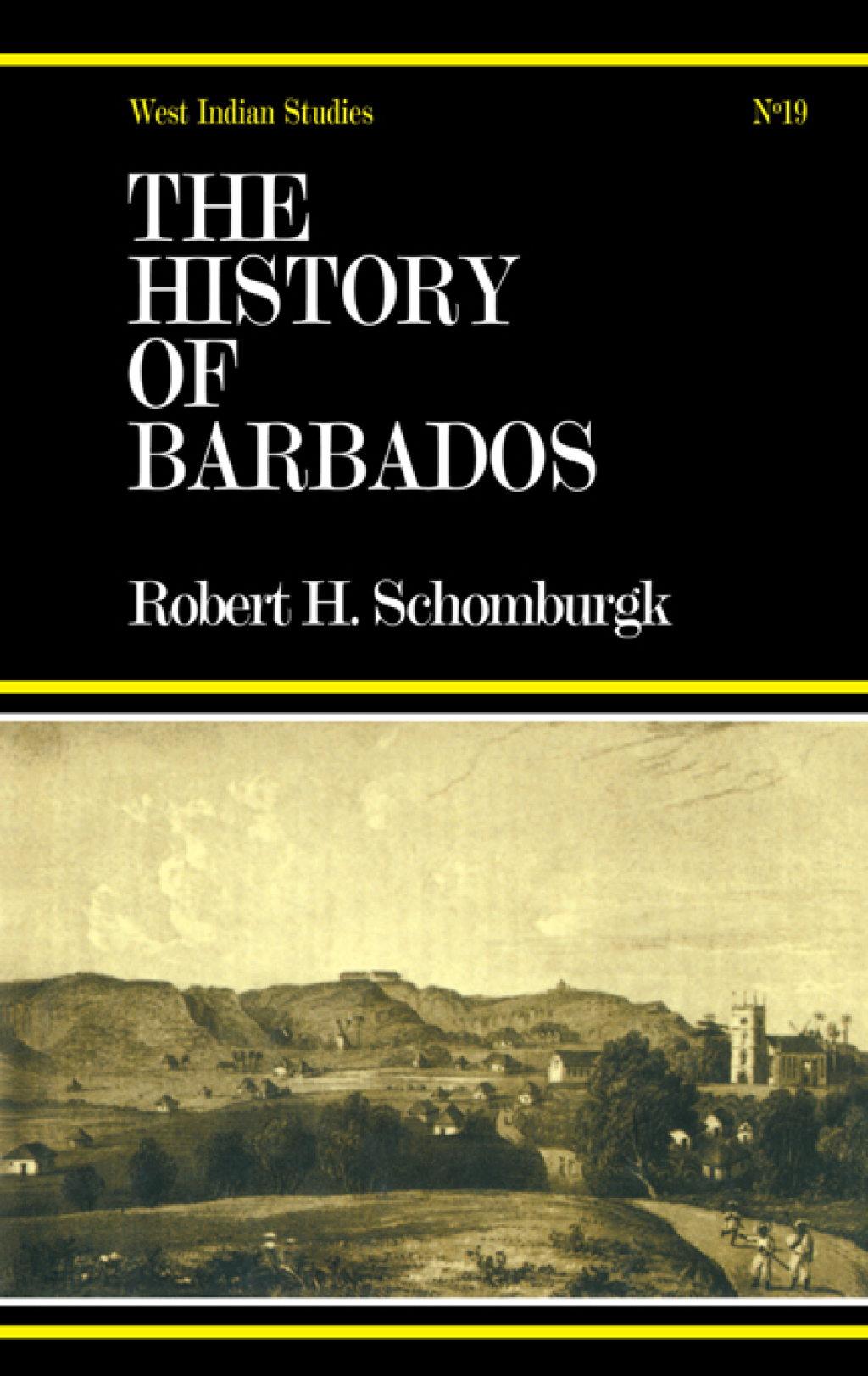 History of Barbados 1st Edition