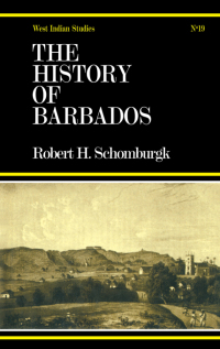 Imagen de portada: History of Barbados 1st edition 9780714619484