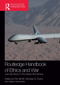 Immagine di copertina: Routledge Handbook of Ethics and War 1st edition 9781138953048