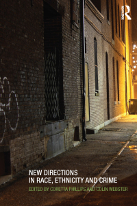 Cover image: New Directions in Race, Ethnicity and Crime 1st edition 9780415540483