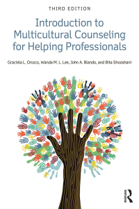 Cover image: Introduction to Multicultural Counseling for Helping Professionals 3rd edition 9780415657860