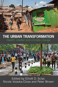 Omslagafbeelding: The Urban Transformation 1st edition 9781849712156