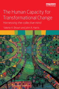 Immagine di copertina: The Human Capacity for Transformational Change 1st edition 9781138800632