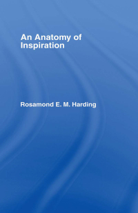 Cover image: Anatomy of Inspiration 1st edition 9781138990432