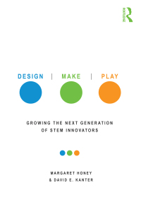 Cover image: Design, Make, Play 1st edition 9780415539203