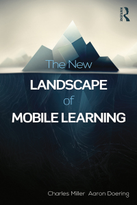 Cover image: The New Landscape of Mobile Learning 1st edition 9780415539234