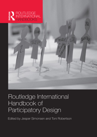 Omslagafbeelding: Routledge International Handbook of Participatory Design 1st edition 9780415720212