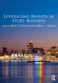 Cover image: Leveraging Brands in Sport Business 1st edition 9780415534857